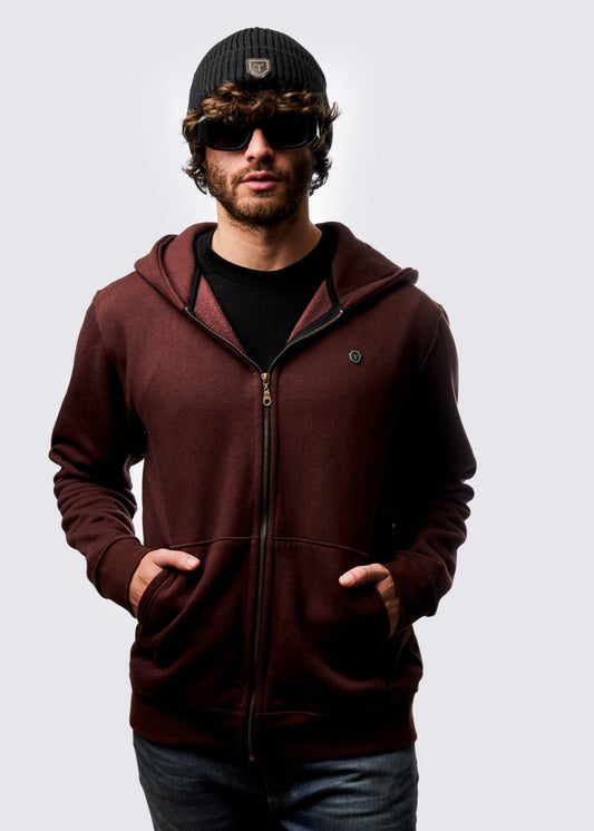 Campera MASON · Frisa · Slim Fit