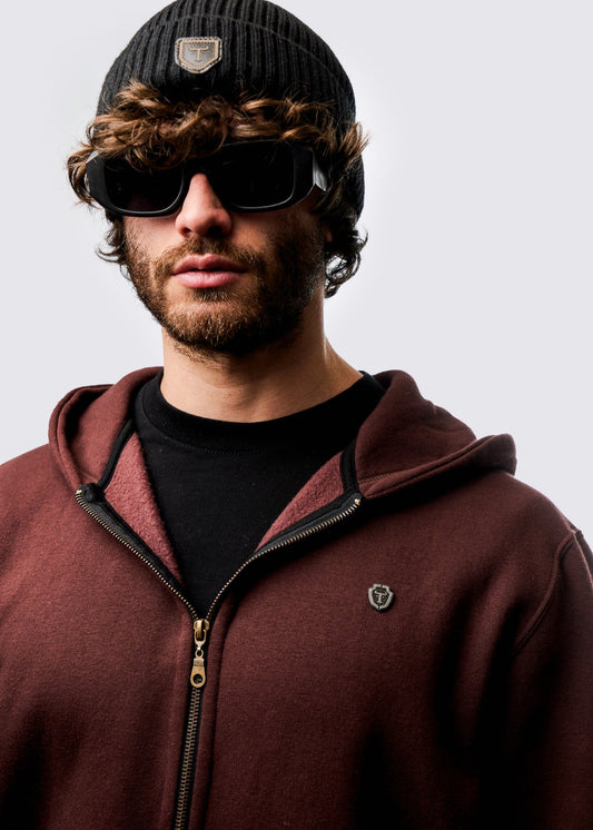 Campera MASON · Frisa · Slim Fit