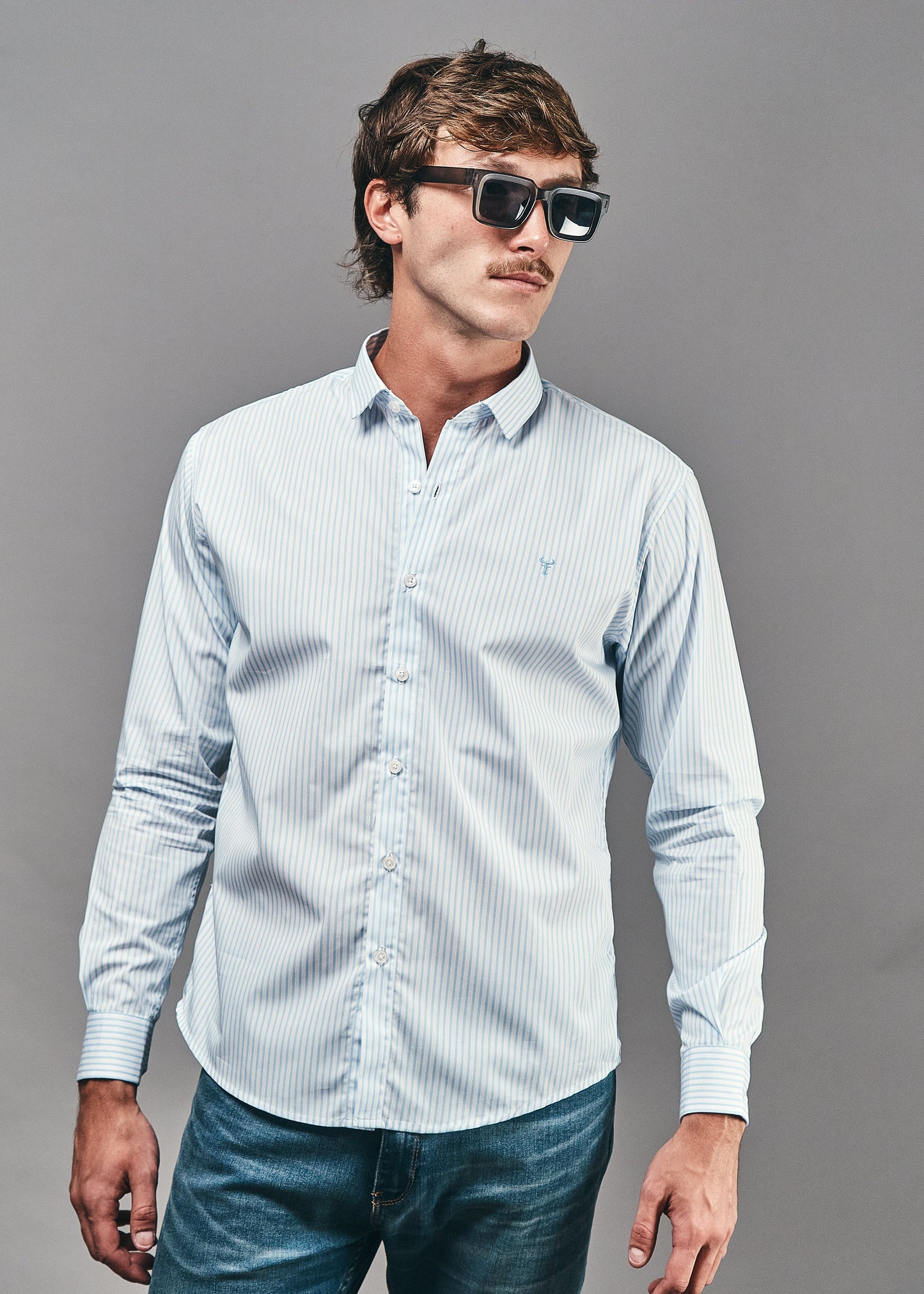 Camisa Paris · Slim Fit