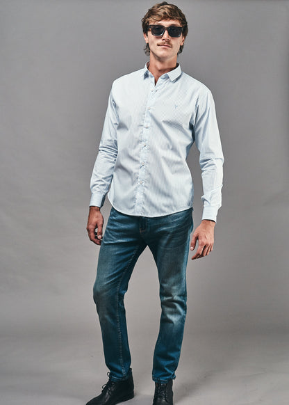 Camisa Paris · Slim Fit