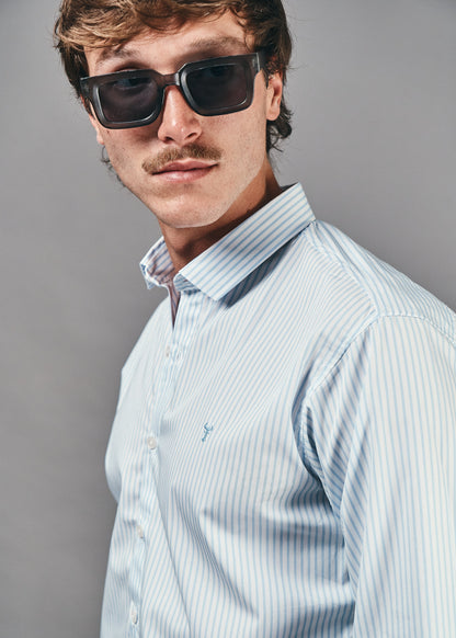 Camisa Paris · Slim Fit