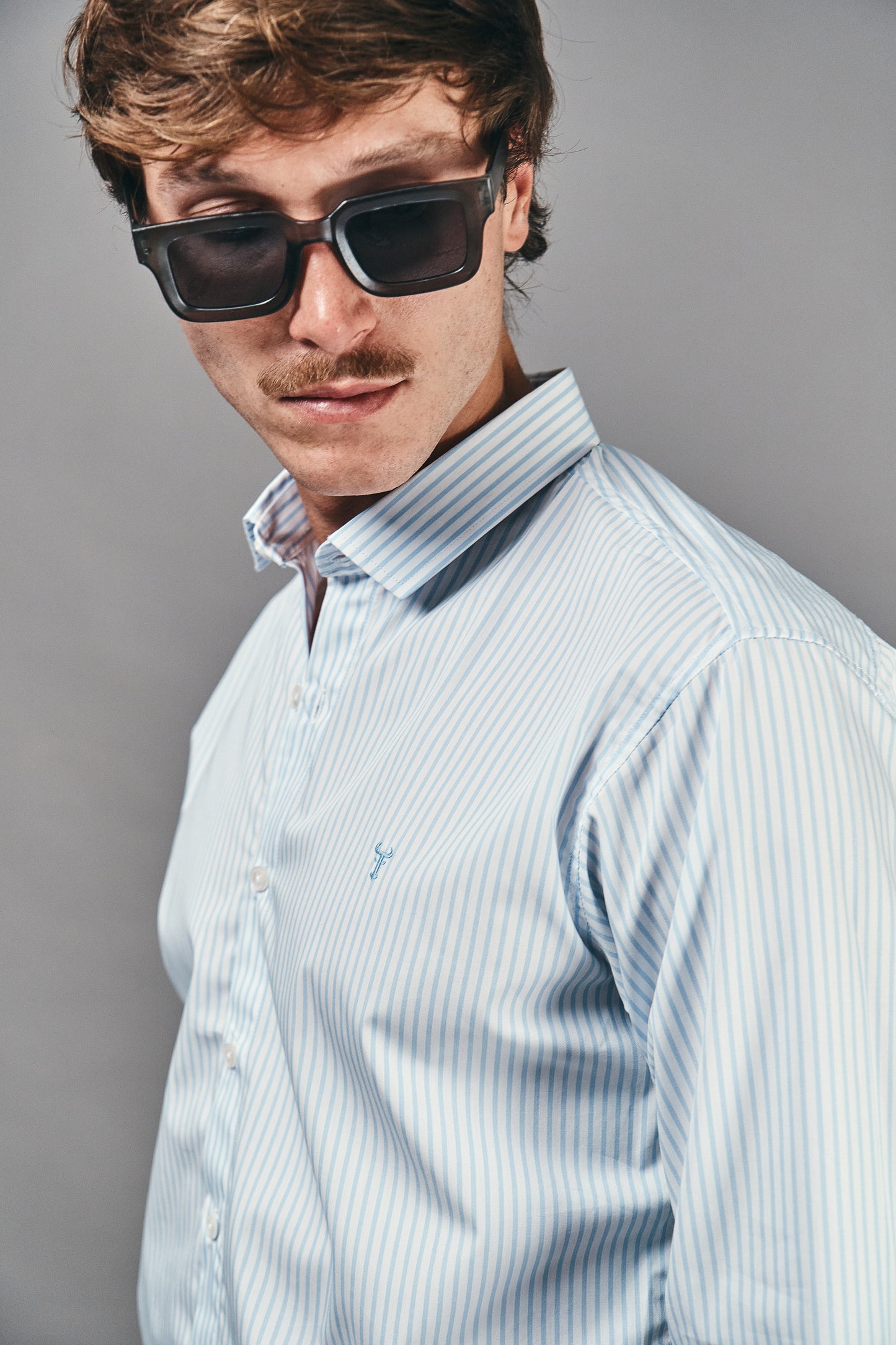 Camisa Paris · Slim Fit