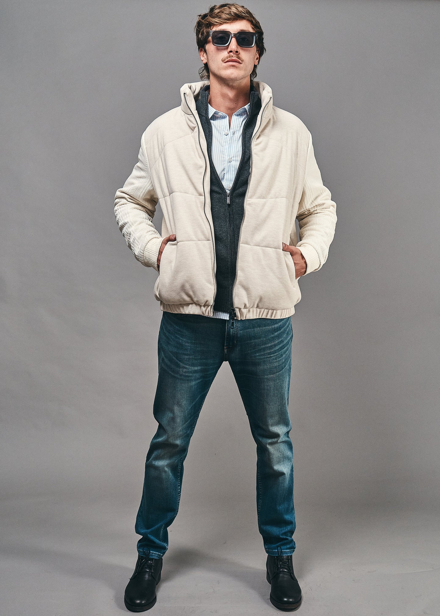 Campera ASPEN · Slim fit