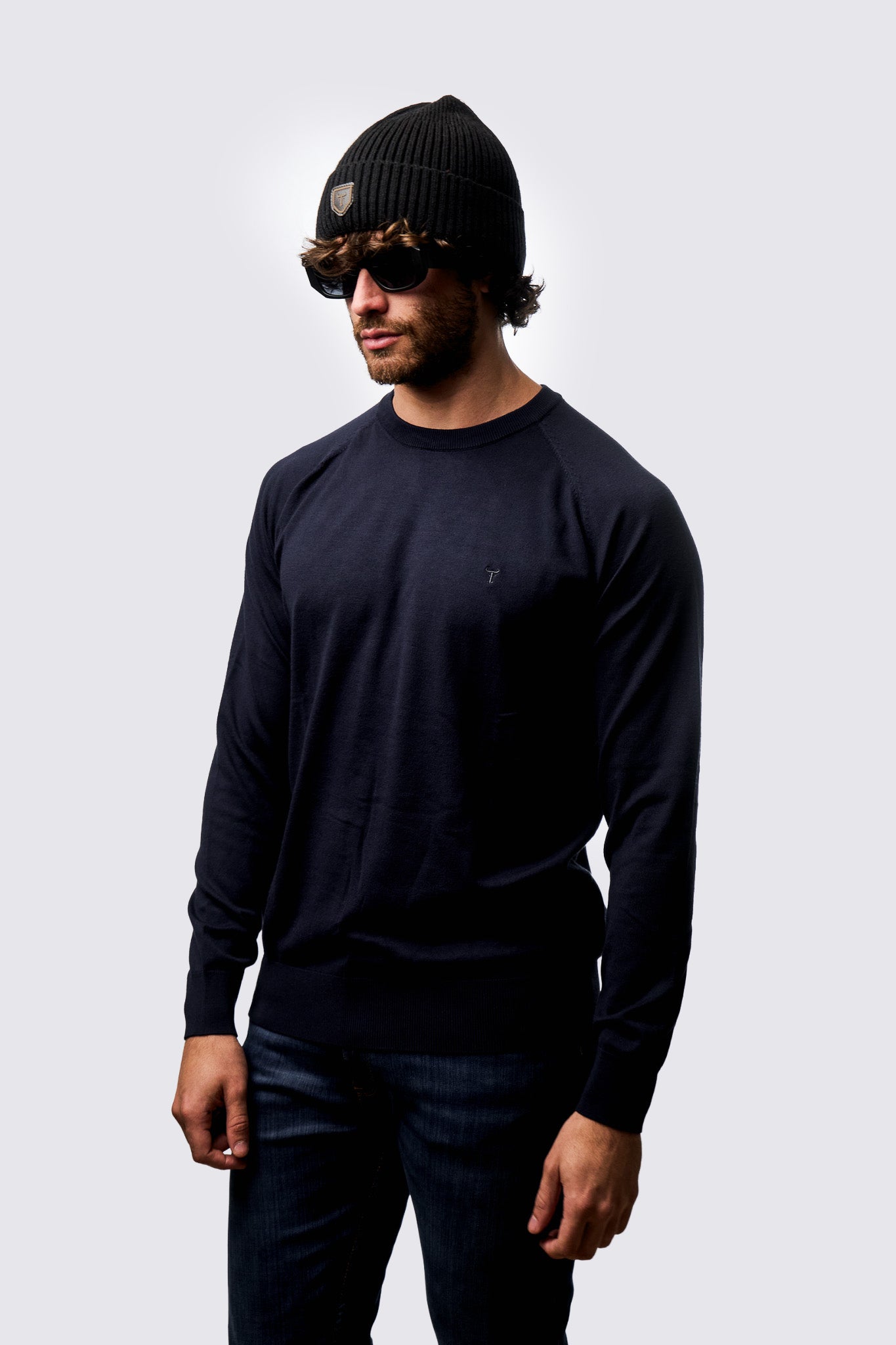 Sweater LECLERC · Slim Fit