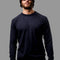 Sweater LECLERC Marino · Slim Fit