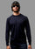 Sweater LECLERC Marino · Slim Fit
