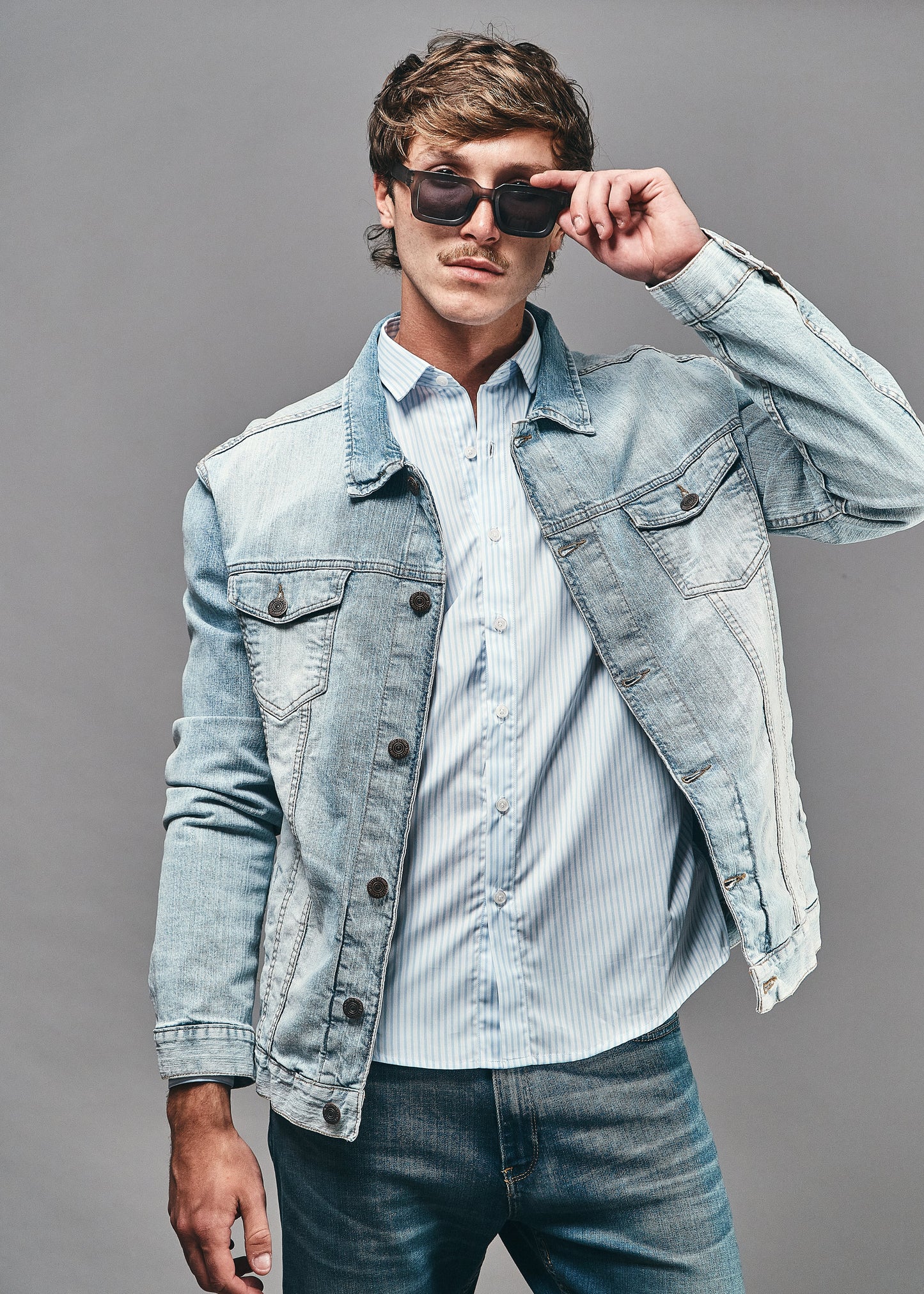 Camisa Paris · Slim Fit