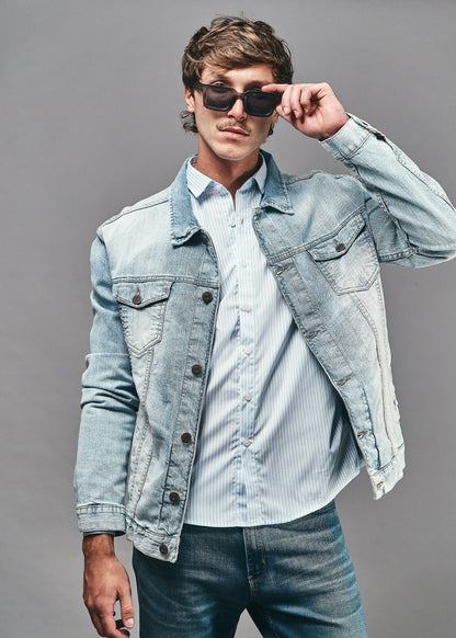 Camisa Paris · Slim Fit