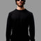 Sweater LECLERC Negro · Slim Fit