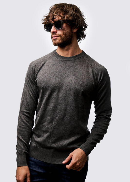 Sweater LECLERC · Slim Fit