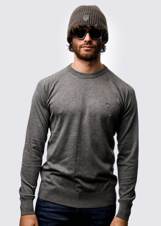 Sweater LECLERC · Slim Fit
