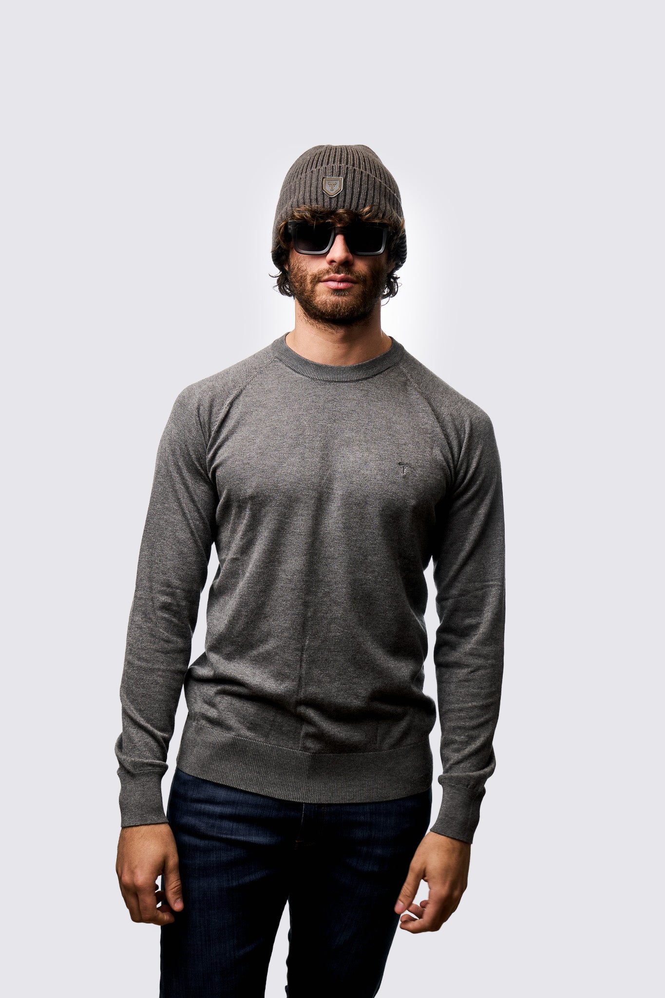 Sweater LECLERC · Slim Fit