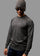 Sweater LECLERC Gris · Slim Fit
