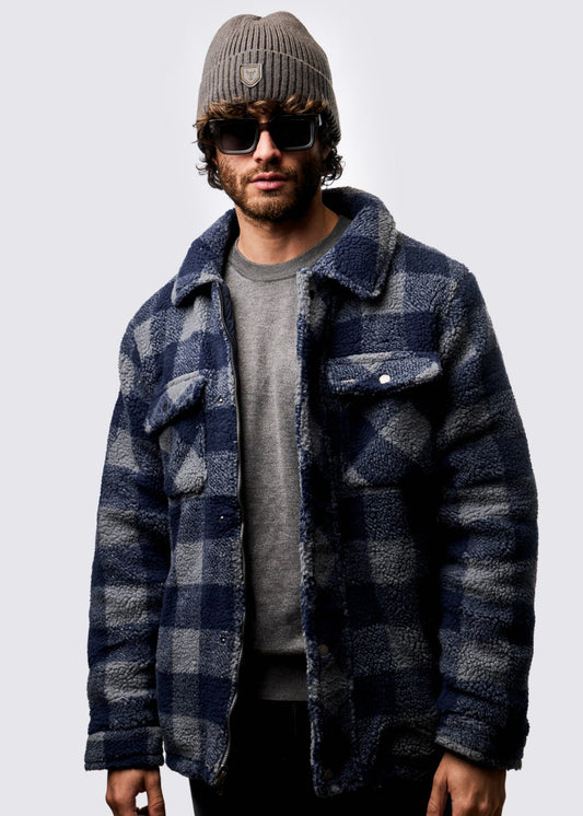 Campera MAYERS · REVERSIBLE Slim fit