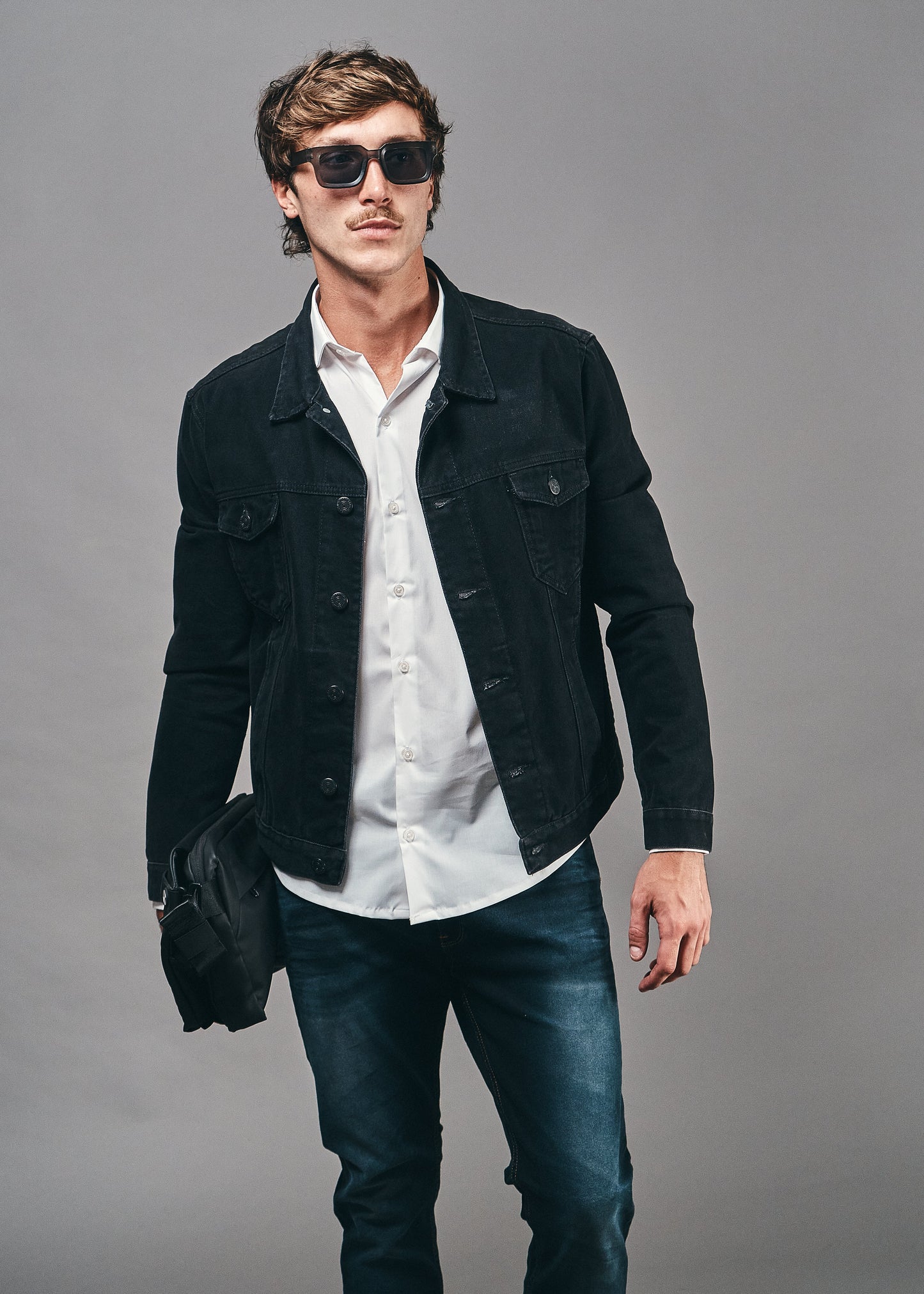 Camisa Cliff Blanco · Regular Fit