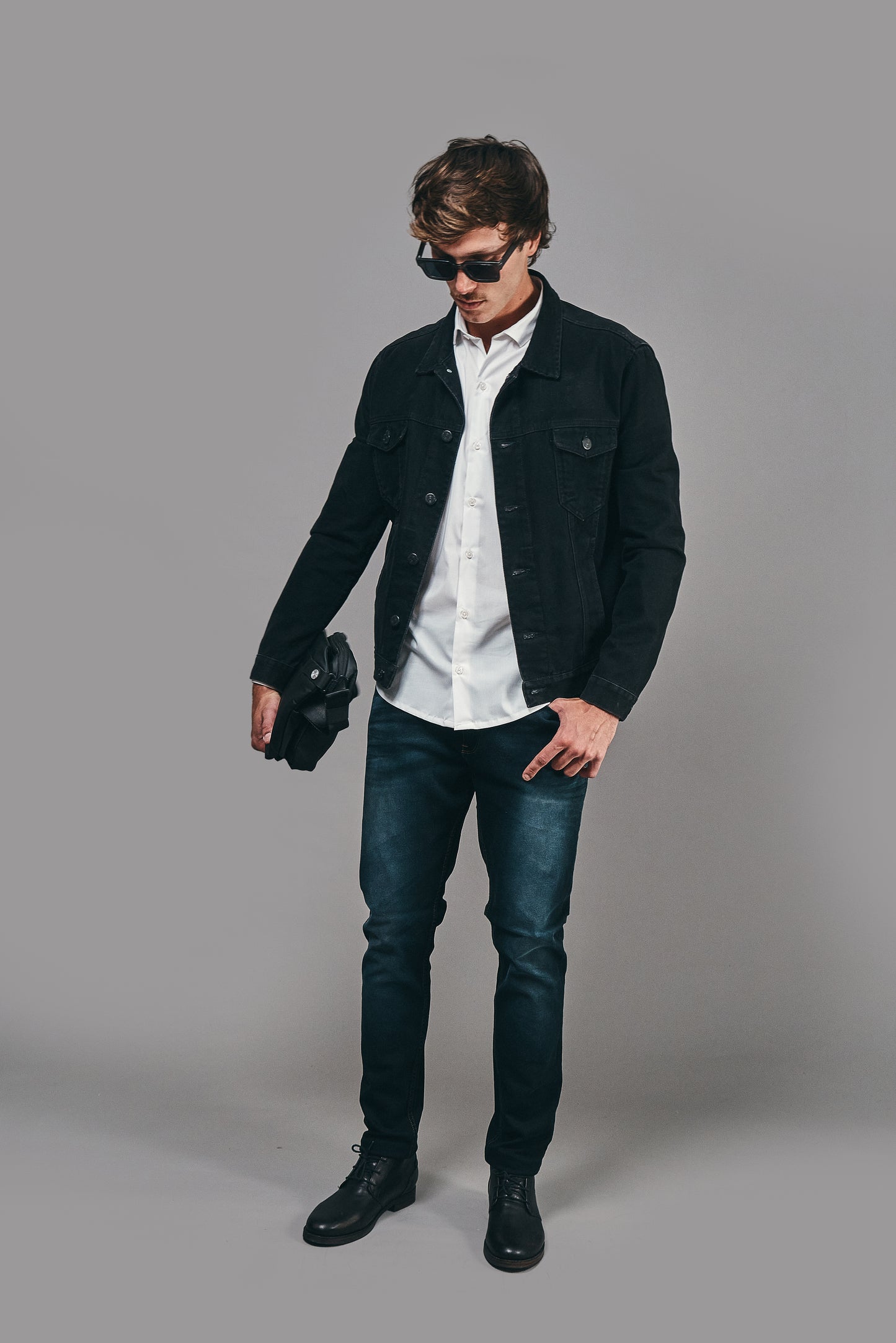 Jean Rony · Slim Fit