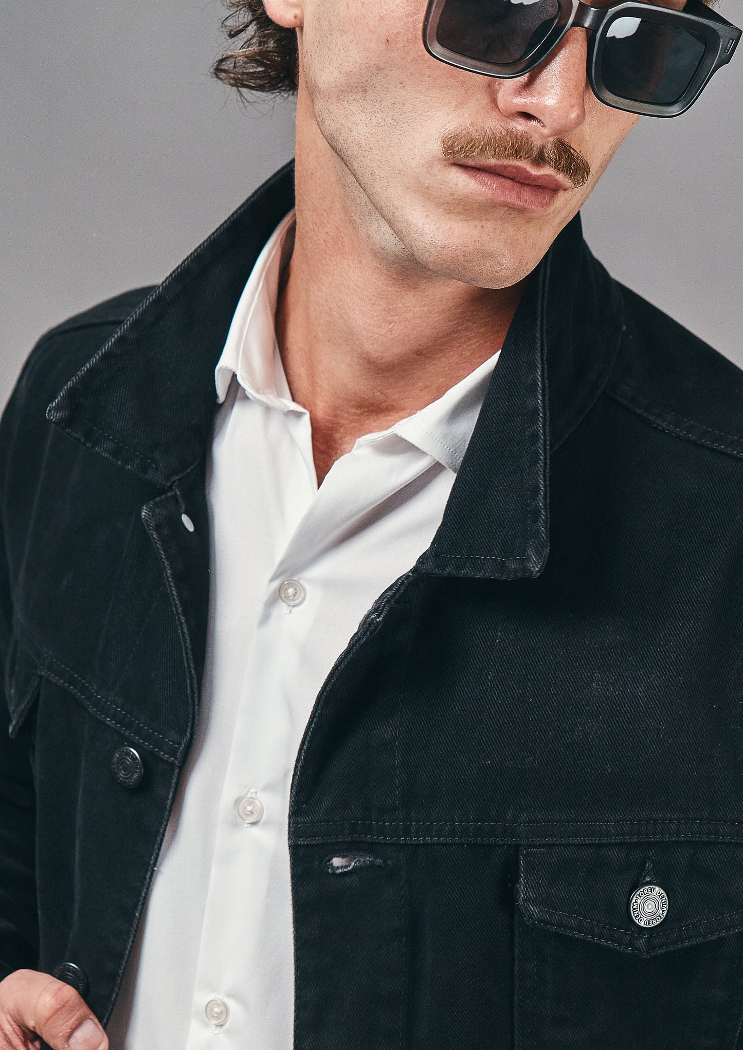 Camisa Cliff Blanco · Regular Fit