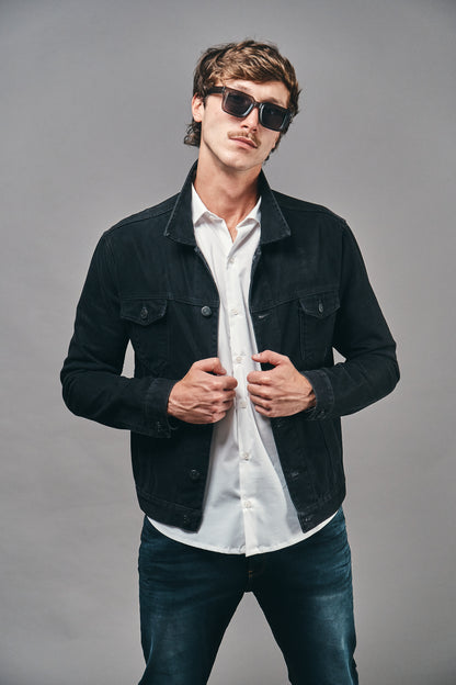 Camisa Cliff Blanco · Regular Fit
