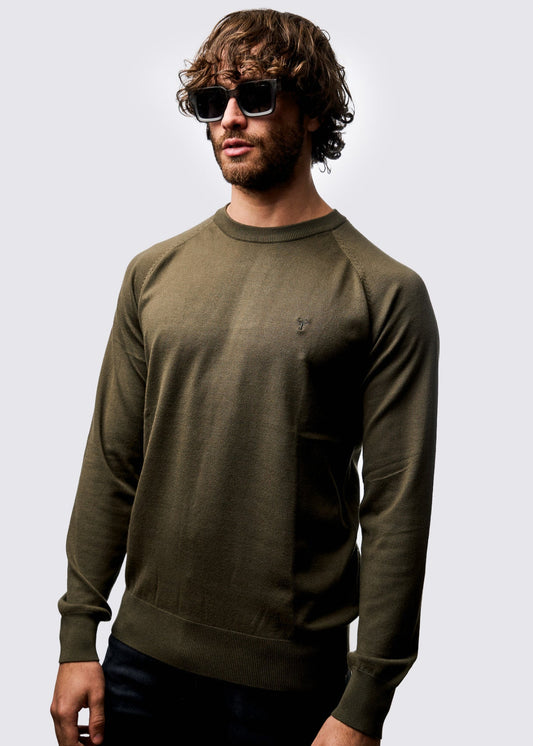 Sweater LECLERC · Slim Fit