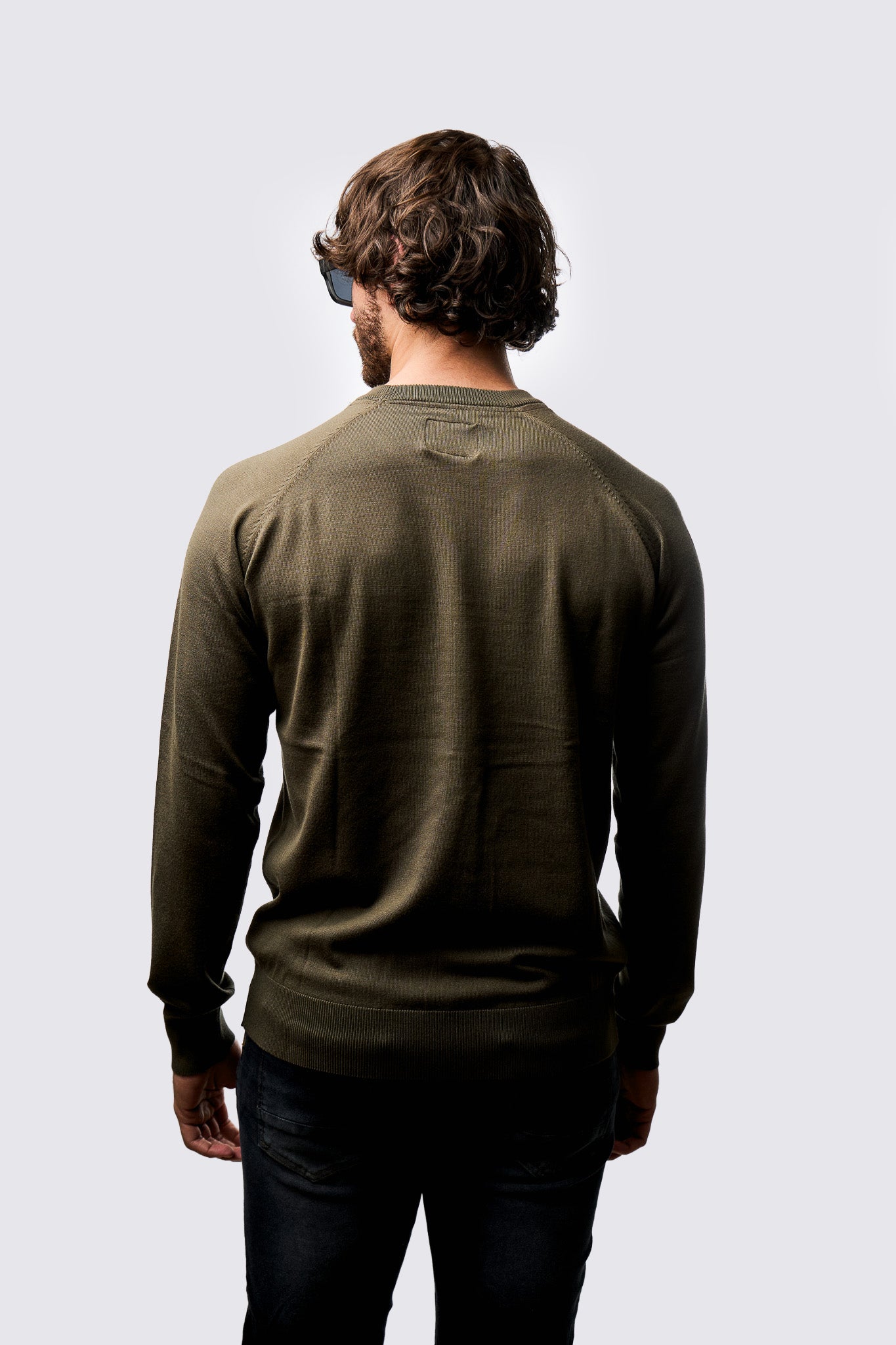 Sweater LECLERC · Slim Fit