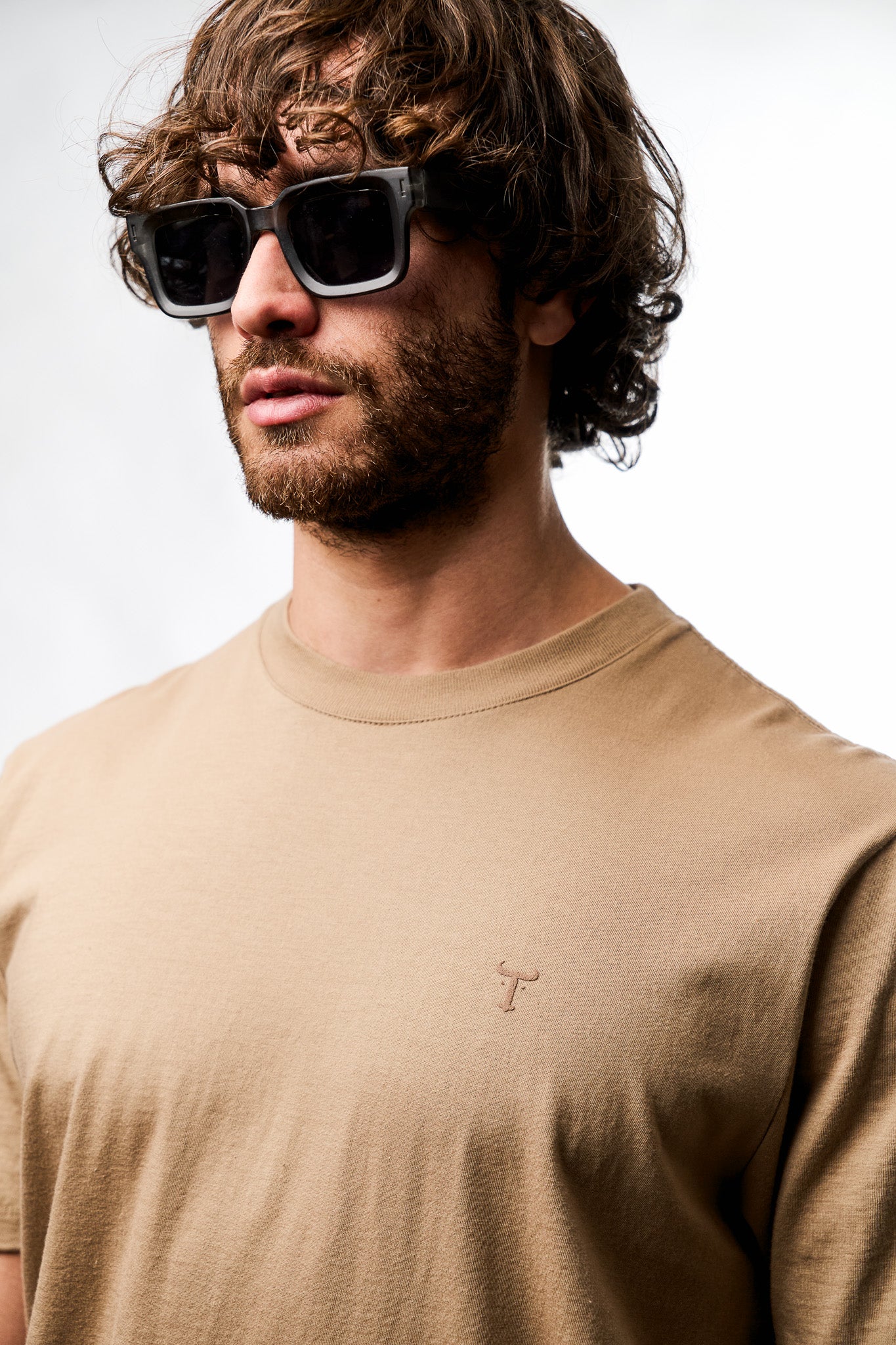 Remera Mylar · Slim fit