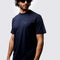 Remera Mylar Marino · Slim fit