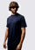 Remera Mylar Marino · Slim fit