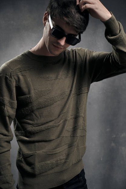 Sweater JACKSON · Tramado