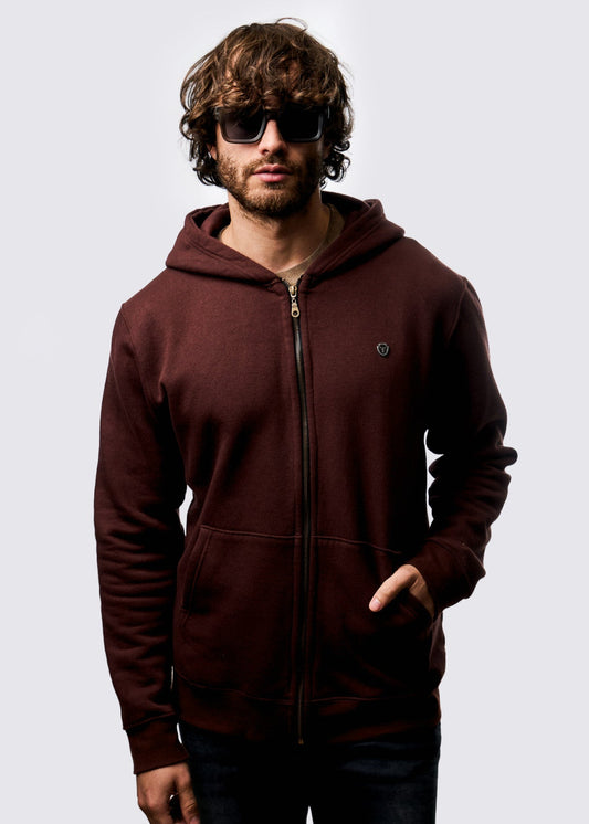 Campera MASON · Frisa · Slim Fit