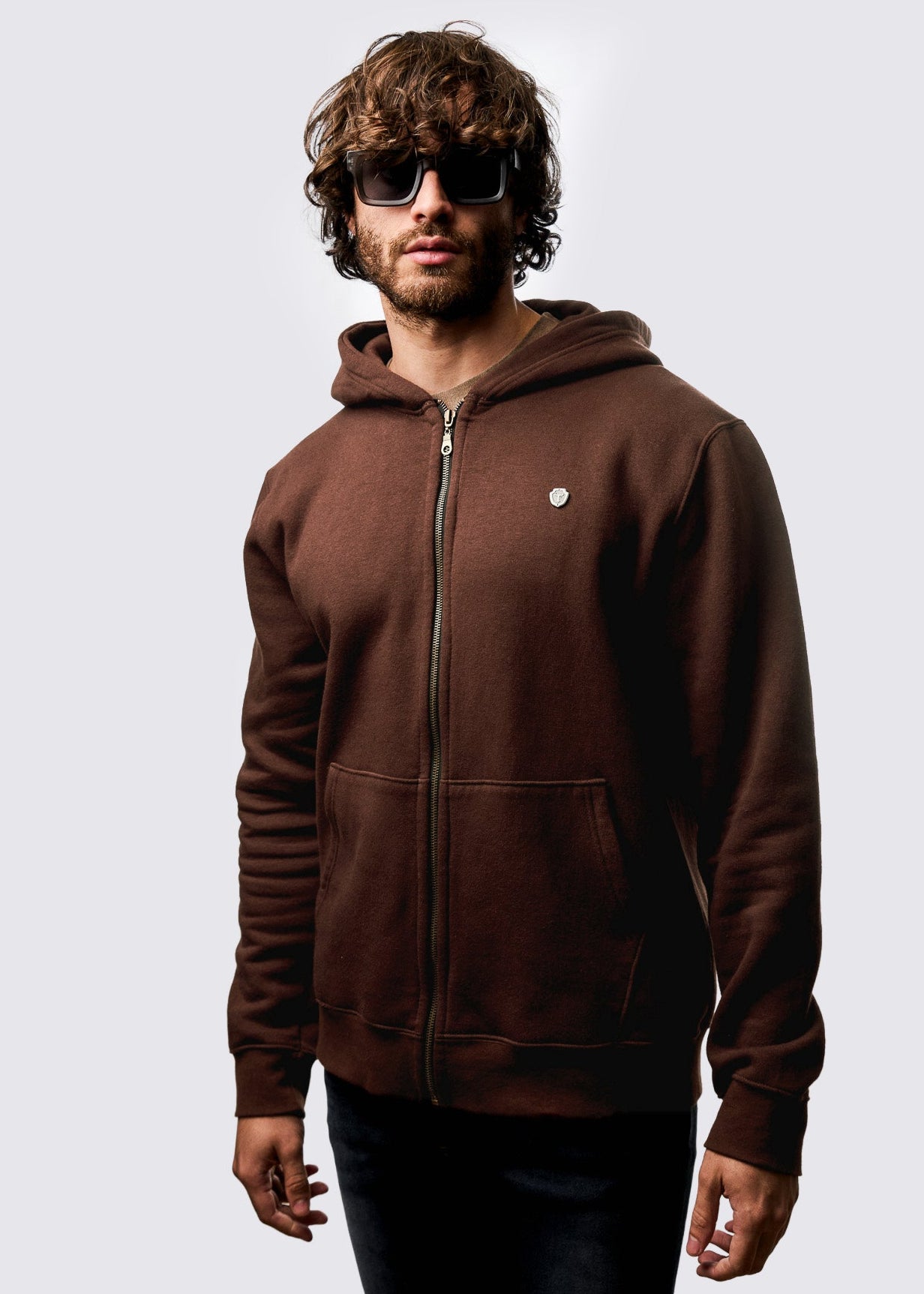 Campera MASON · Frisa · Slim Fit