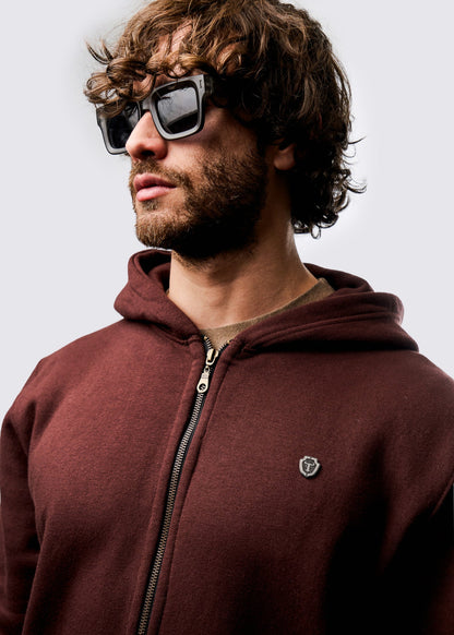 Campera MASON · Frisa · Slim Fit