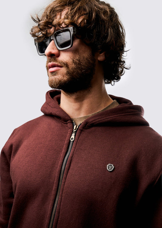 Campera MASON · Frisa · Slim Fit