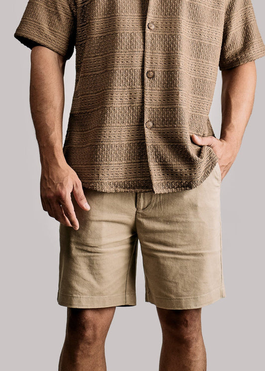 Bermuda Linoir · Slim fit