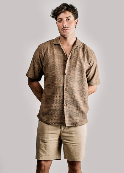 Bermuda Linoir · Slim fit