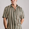 Camisa Salerno Militar · Mangas Cortas