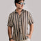 Camisa Salerno · Mangas Cortas