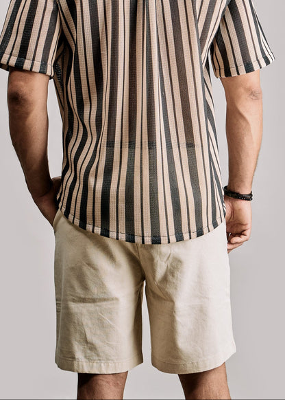 Bermuda Linoir · Slim fit