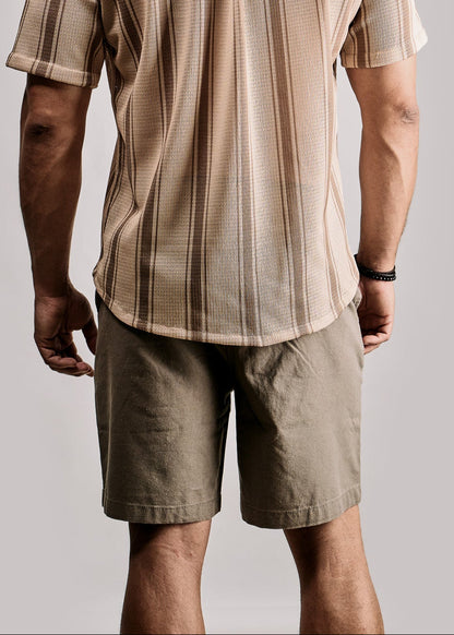 Bermuda Linoir · Slim fit