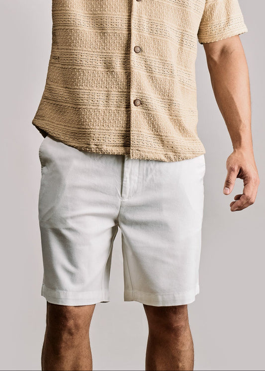 Bermuda Linoir · Slim fit