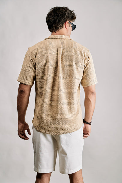 Bermuda Linoir · Slim fit