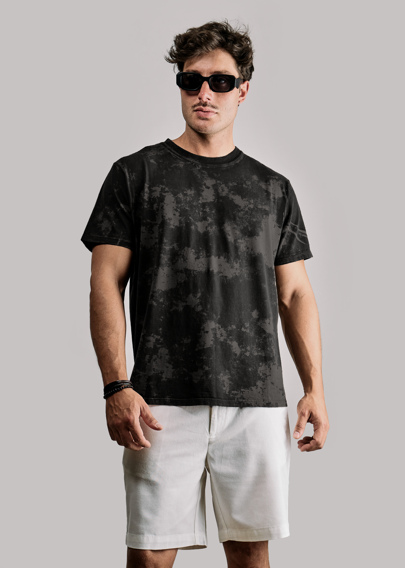 Remera Dekker · Regular fit