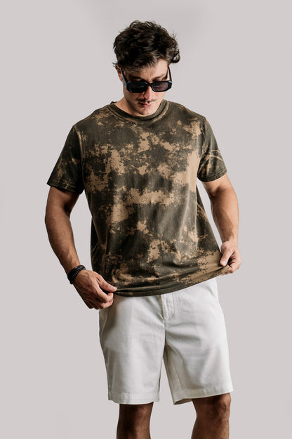 Remera Dekker · Regular fit