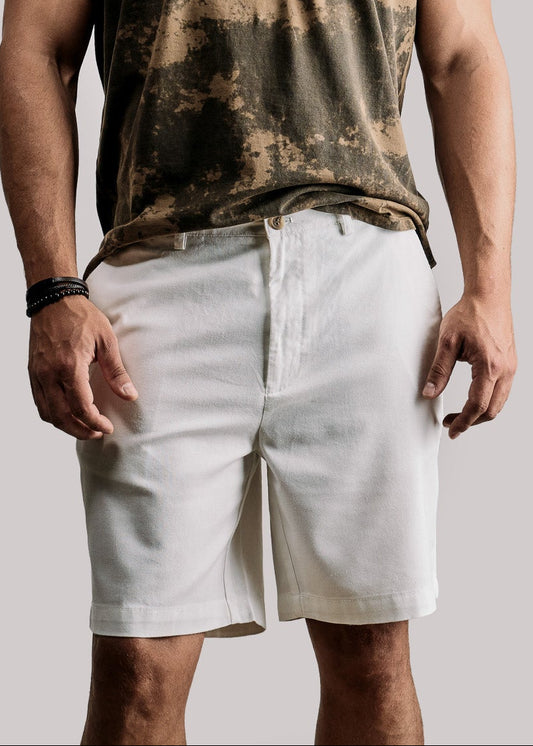 Bermuda Linoir · Slim fit