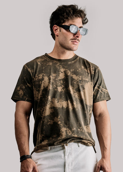 Remera Dekker · Regular fit