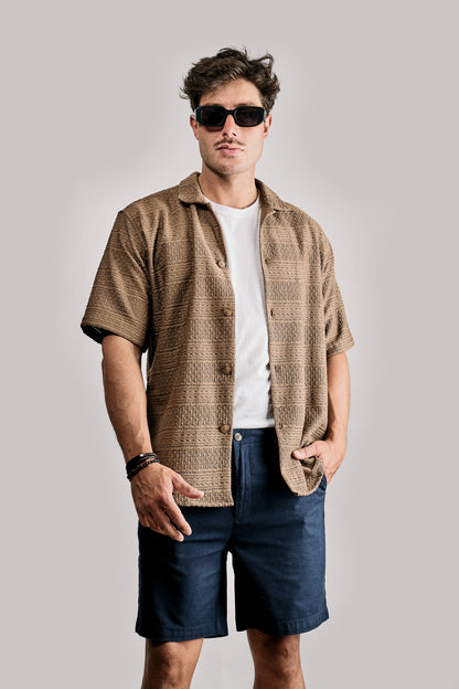 Bermuda Linoir · Slim fit