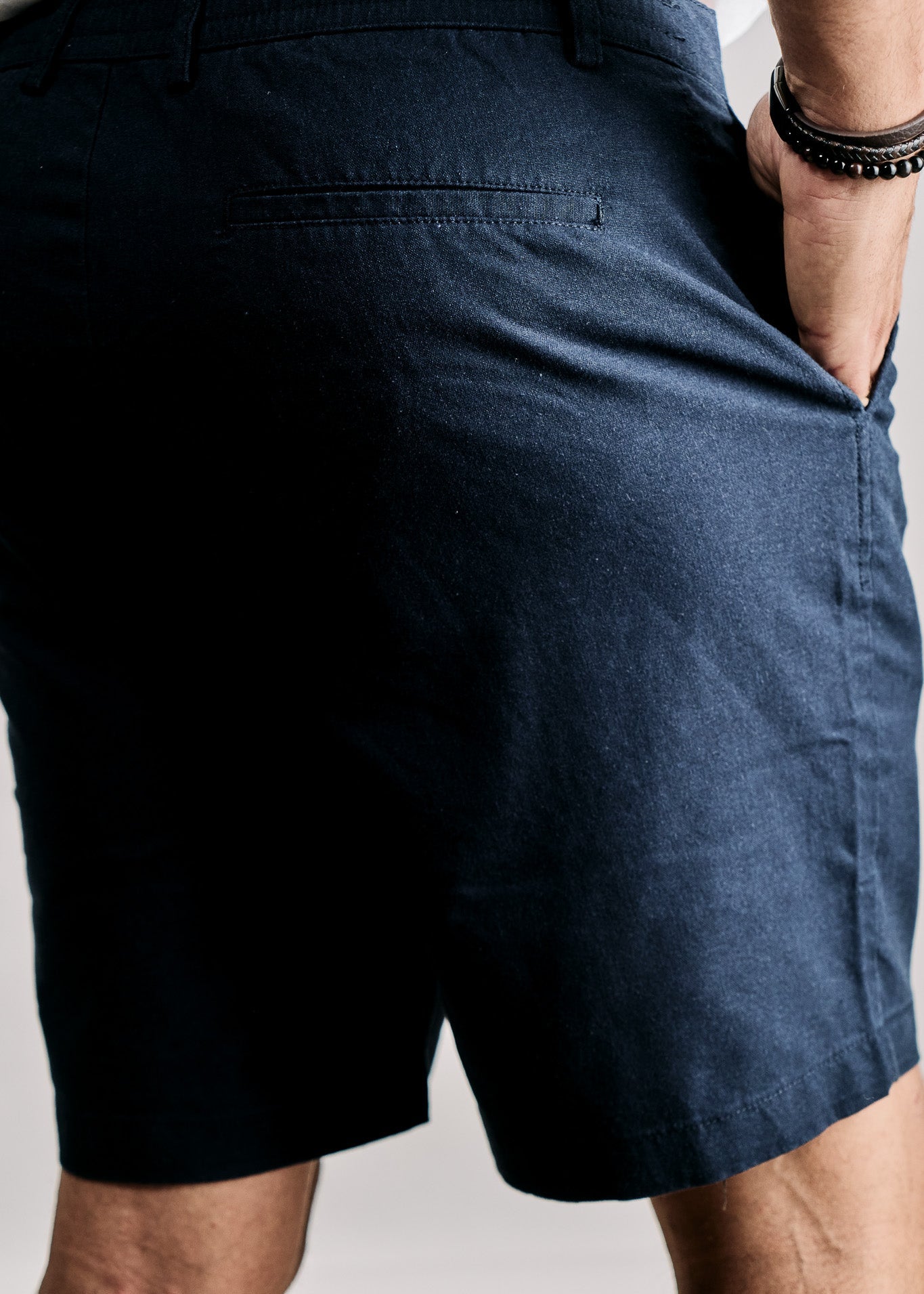 Bermuda Linoir · Slim fit