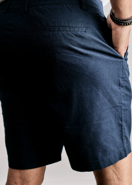 Bermuda Linoir · Slim fit