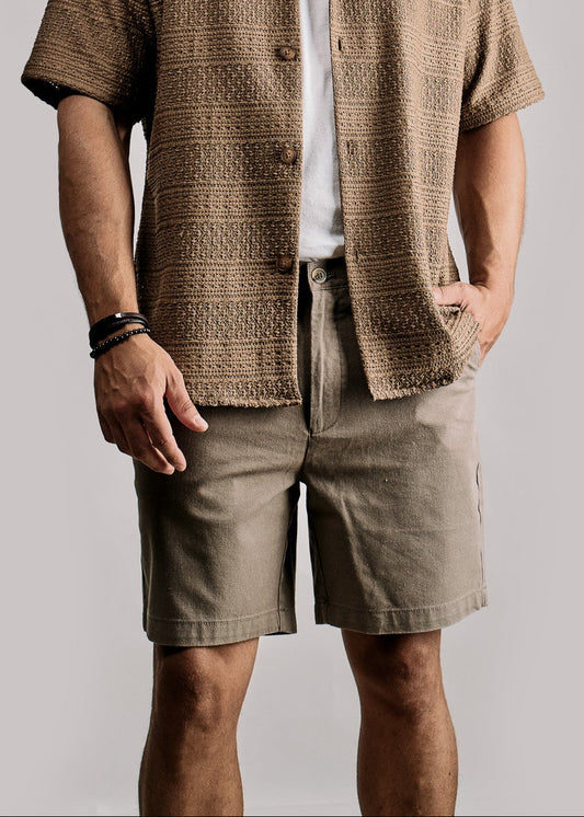 Bermuda Linoir · Slim fit