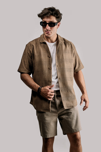 Bermuda Linoir · Slim fit