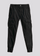 Cargo Africa Negro · Slim Fit